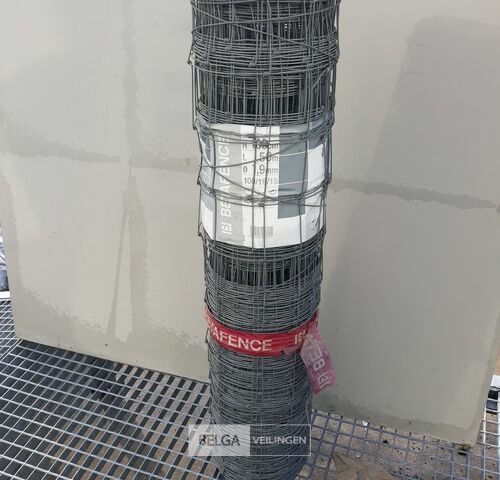 1 x Betafence ursus galva 100cmx25M – kavel bij Belga Veilingen, Oudsbergen