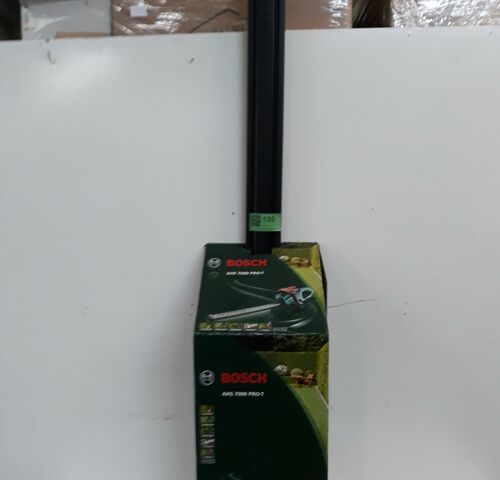 1 x Heggenschaar AHS 7000 PRO-T lengte blad 70 cm knipt 34 mm 700W – kavel bij Belga Veilingen, Oudsbergen