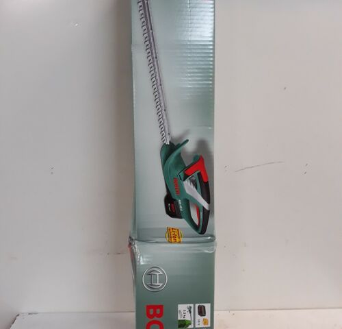 1 x Heggenschaar batterij AHS 48LI lengte blad 48 cm knipt 15 mm – kavel bij Belga Veilingen, Oudsbergen