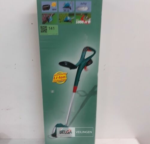 1 x Kantenmaaier ART 26 LI 18 V knipt 26 cm – kavel bij Belga Veilingen, Oudsbergen