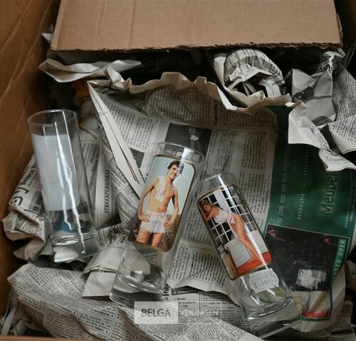 Diverse vintage longdrinks – kavel bij Belga Veilingen, Lummen