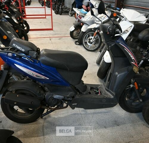 Scooter KYMCO – kavel bij Belga Veilingen, Scooters