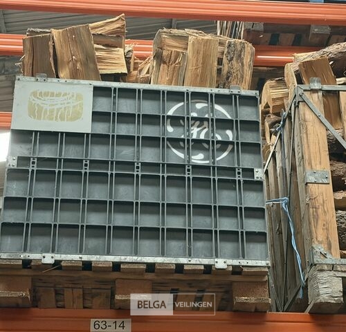 1 Palletbox den hout – kavel bij Belga Veilingen, Lummen