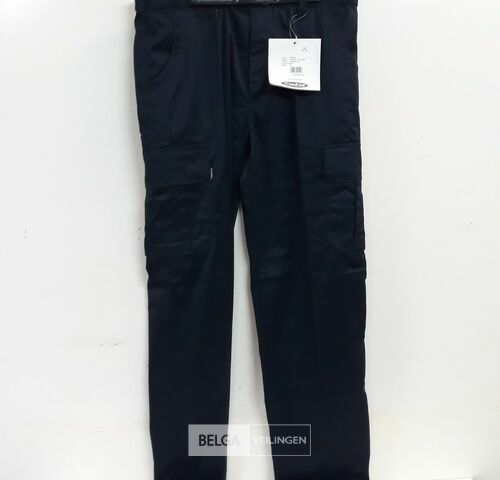 1 x Werkbroek blauw Free2be 44 – kavel bij Belga Veilingen, Oudsbergen