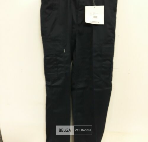 1 x Werkbroek blauw Free2be 44 – kavel bij Belga Veilingen, Oudsbergen