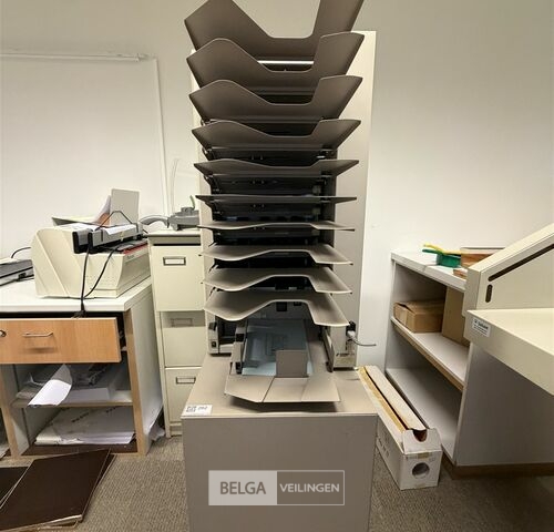Sorteermachine PLOCKMATIC – kavel bij Belga Veilingen