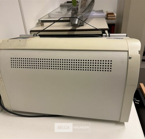 Copybinder PLANAX – kavel bij Belga Veilingen