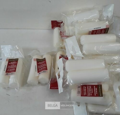 20 x Lakrol 10 cm 2 stuks – kavel bij Belga Veilingen, Oudsbergen