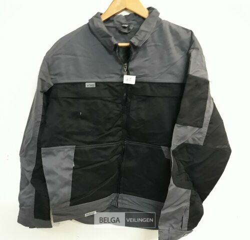 1 x Jacket grijs/zwart Artelli S – kavel bij Belga Veilingen, Oudsbergen