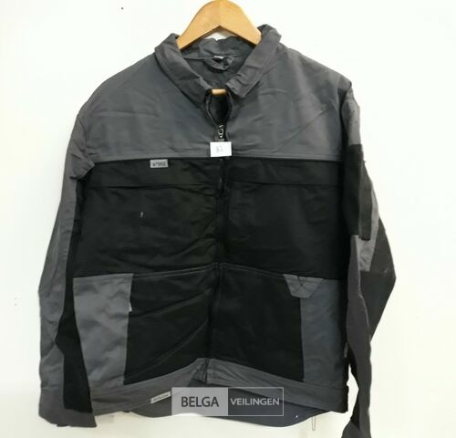 1 x Jacket grijs/zwart Artelli S – kavel bij Belga Veilingen, Oudsbergen
