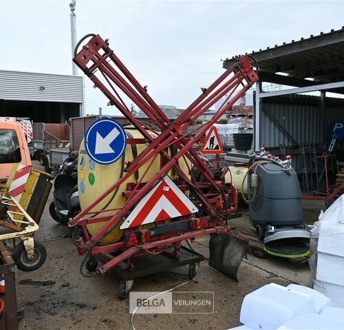 HARDI sproeisysteem – kavel bij Belga Veilingen