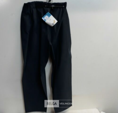 1 x Regenbroek rain-strech blauw XXL – kavel bij Belga Veilingen, Oudsbergen