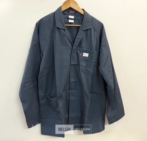 1 x Jacket grijs Intacto 54 – kavel bij Belga Veilingen, Oudsbergen