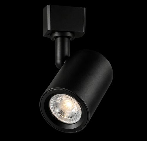 10 x LED Rail Spot 5W – 4200K Neutraal Wit - Zwart – IP20 – ARIZONA-5 – kavel bij Belga Veilingen