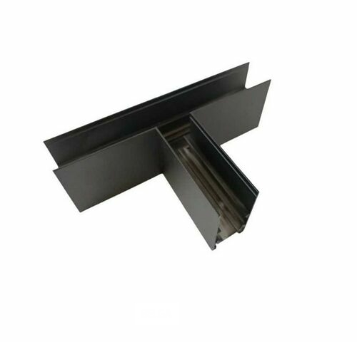 4 x T-Connector voor Opbouw Magnetische Rail – 48V – Horizontaal – kavel bij Belga Veilingen