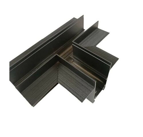 4 x T-Connector voor Inbouw Magnetische Rail – 48V – Horizontaal – kavel bij Belga Veilingen