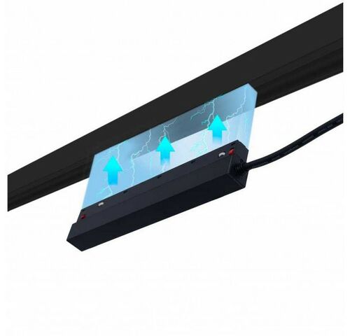 4 x Transformator voor Magnetische Rail – 48V – 100W – Zwart – kavel bij Belga Veilingen