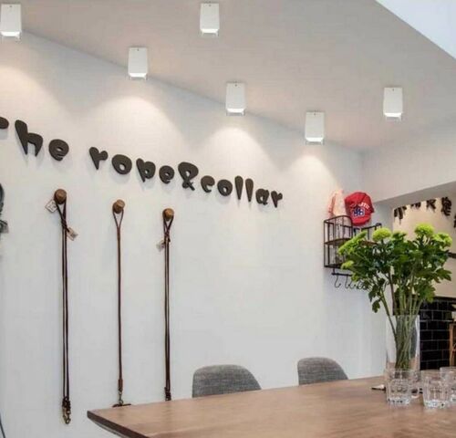 10 x Downlight Fitting – Opbouwarmatuur – GU10 – Cilindrisch – Wit/Chroom – kavel bij Belga Veilingen