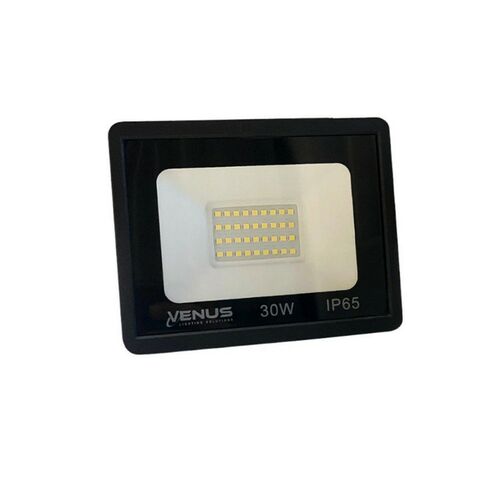 6 x LED Schijnwerper 30W – 6500K Koud Wit – IP65 – ASLAN-30 – kavel bij Belga Veilingen