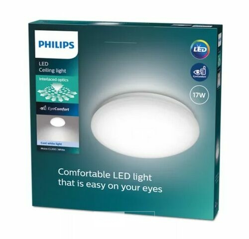 Philips Moire plafondverlichting, 17 W – kavel bij Belga Veilingen, Bree