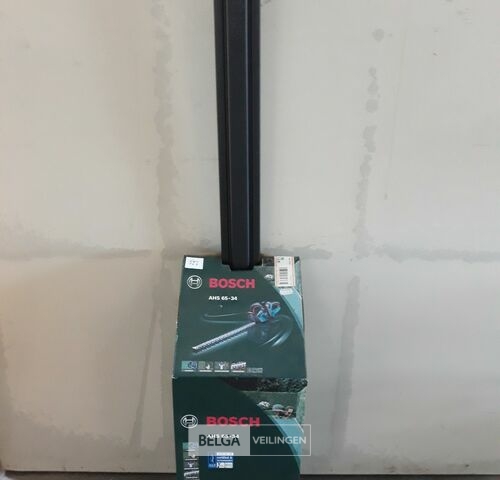 1 x Heggenschaar AHS 65-34 lengte blad 60 cm knipt 34 mm 700W – kavel bij Belga Veilingen, Oudsbergen