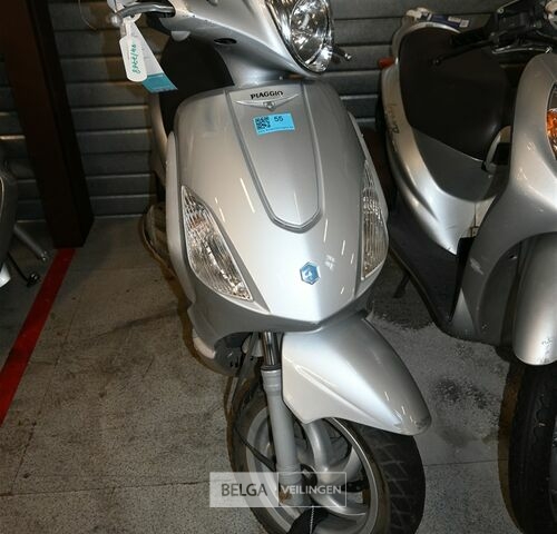 Scooter PIAGGIO – kavel bij Belga Veilingen, Scooters