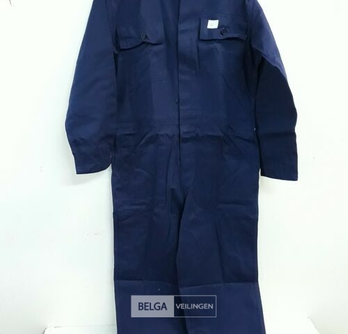 1 x Overall blauw 62 – kavel bij Belga Veilingen, Oudsbergen