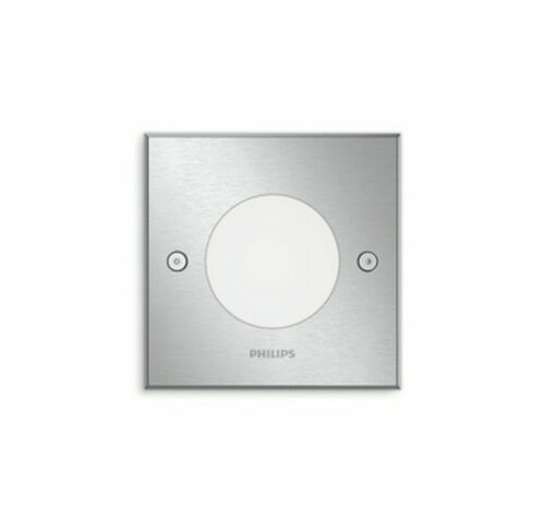 Philips grondspot Crust met geïntegreerde led 3 W inox – kavel bij Belga Veilingen, Bree