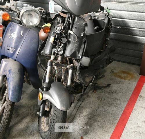 Scooter NECO – kavel bij Belga Veilingen, Scooters
