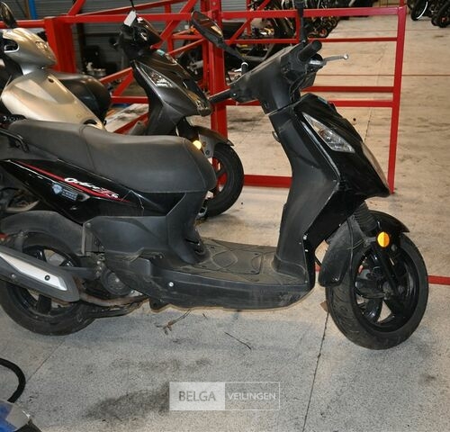 Scooter SYM – kavel bij Belga Veilingen, Scooters