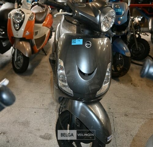 Scooter SYM – kavel bij Belga Veilingen, Scooters