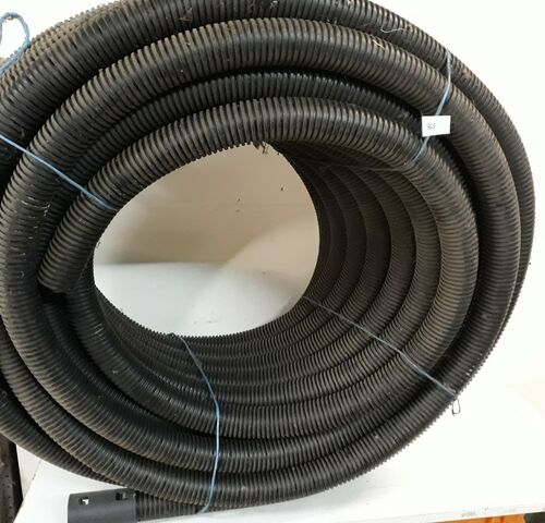 1 x Drainagedarm 50mm 50M – kavel bij Belga Veilingen, Oudsbergen