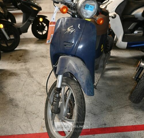 Scooter HONDA – kavel bij Belga Veilingen, Scooters
