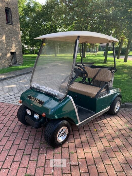 Golfkar Clubkar – foto 2 – kavel bij Belga Veilingen, Knokke