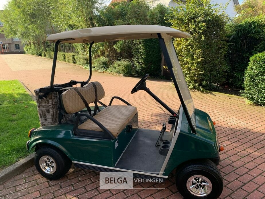 Golfkar Clubkar – foto 3 – kavel bij Belga Veilingen, Knokke