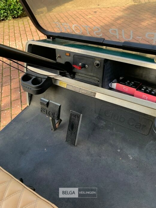 Golfkar Clubkar – foto 4 – kavel bij Belga Veilingen, Knokke