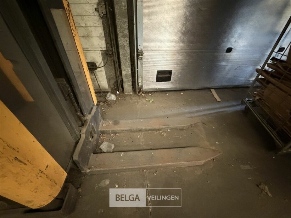 ATLET Reachtruck VOOR ONDERDELEN – foto 4 – kavel bij Belga Veilingen, Lummen