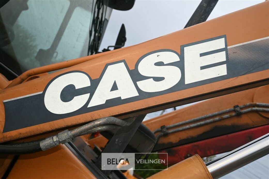 CASE graaflaadcombinatie – foto 4 – kavel bij Belga Veilingen