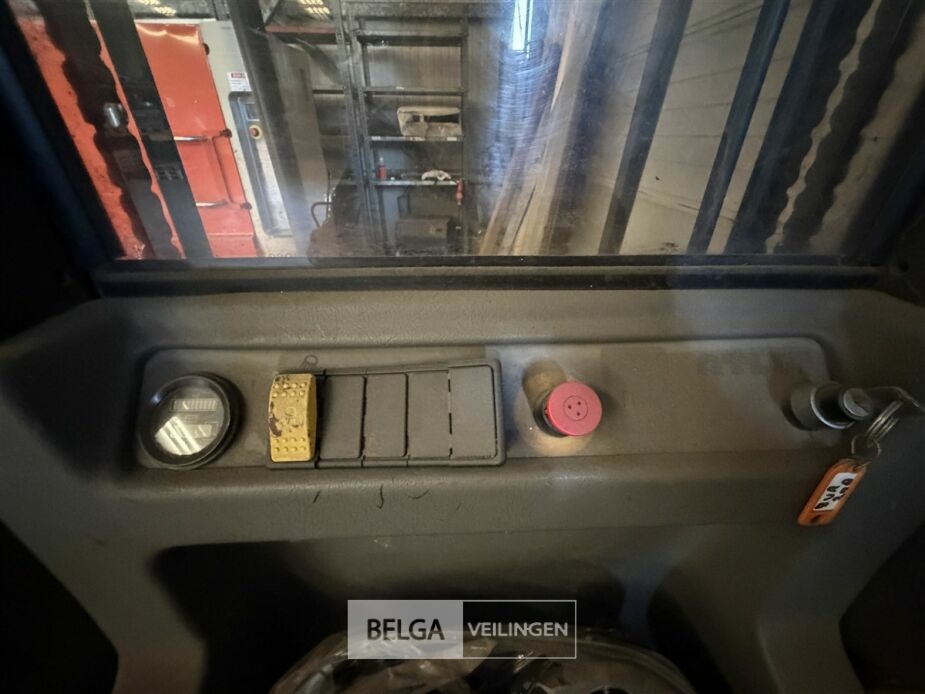 ATLET Reachtruck VOOR ONDERDELEN – foto 6 – kavel bij Belga Veilingen, Lummen