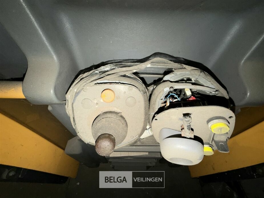 ATLET Reachtruck VOOR ONDERDELEN – foto 7 – kavel bij Belga Veilingen, Lummen