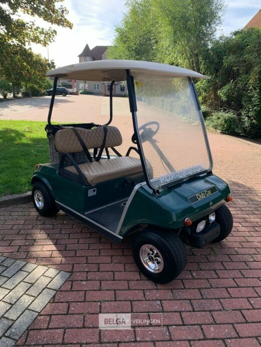 Golfkar Clubkar – foto 5 – kavel bij Belga Veilingen, Knokke