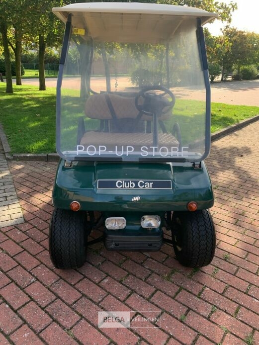 Golfkar Clubkar – foto 6 – kavel bij Belga Veilingen, Knokke