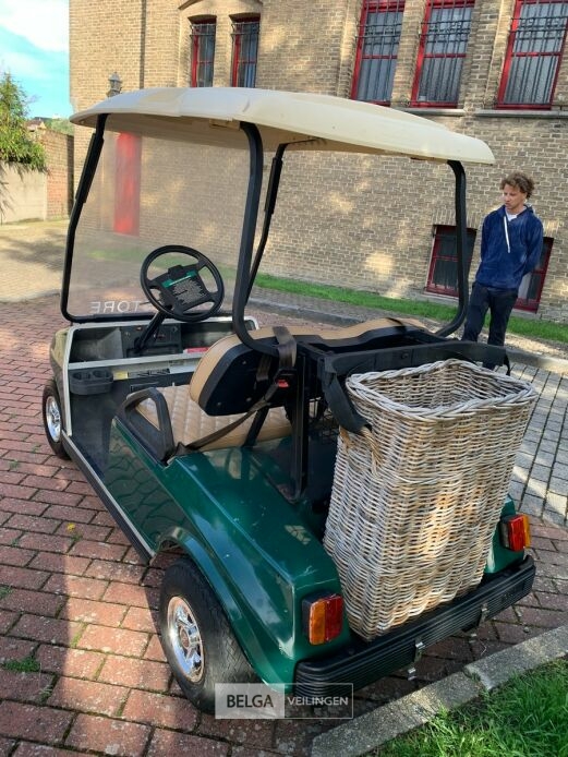 Golfkar Clubkar – foto 7 – kavel bij Belga Veilingen, Knokke