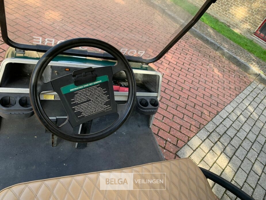 Golfkar Clubkar – foto 8 – kavel bij Belga Veilingen, Knokke