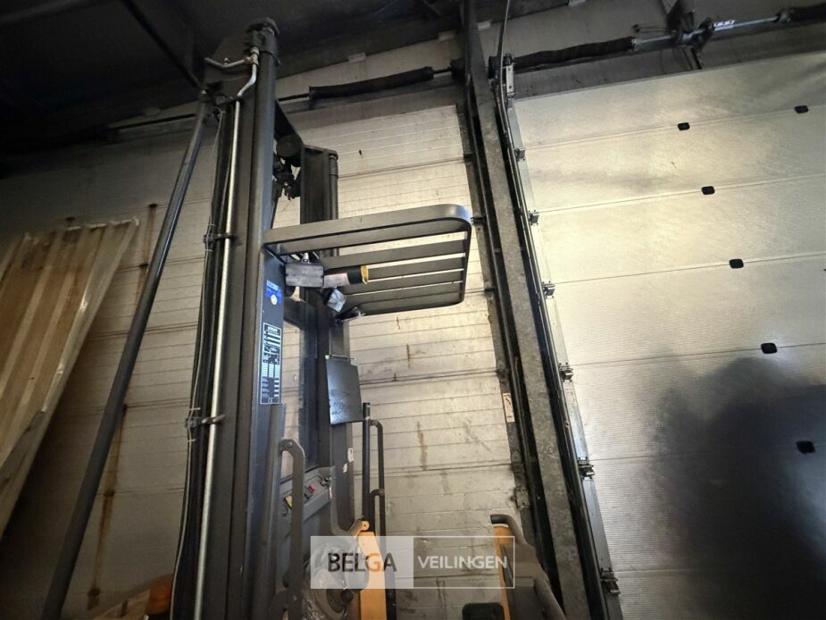ATLET Reachtruck VOOR ONDERDELEN – foto 18 – kavel bij Belga Veilingen, Lummen