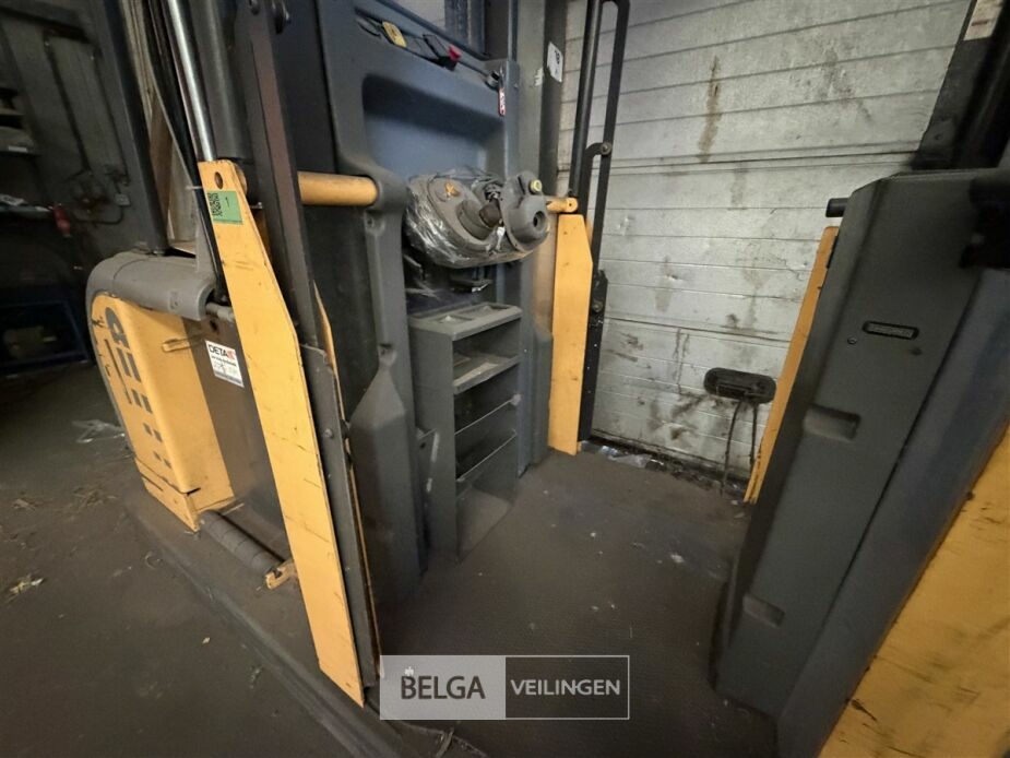 ATLET Reachtruck VOOR ONDERDELEN – foto 19 – kavel bij Belga Veilingen, Lummen