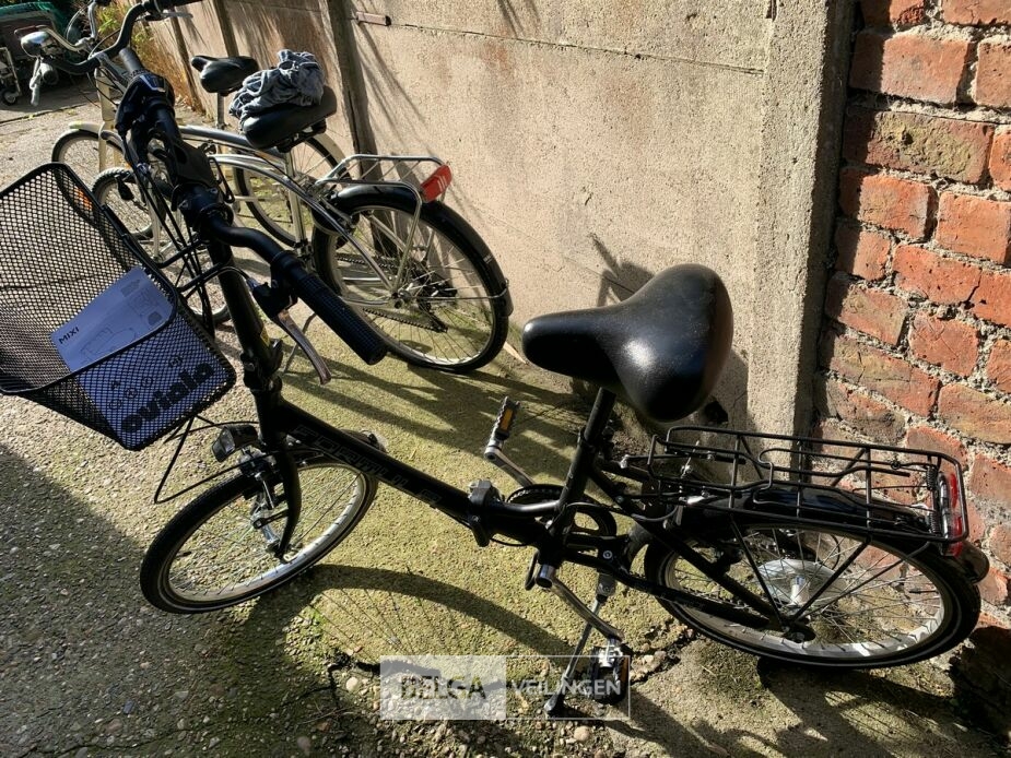 Vouwfiets Formula – foto 2 – kavel bij Belga Veilingen, Knokke
