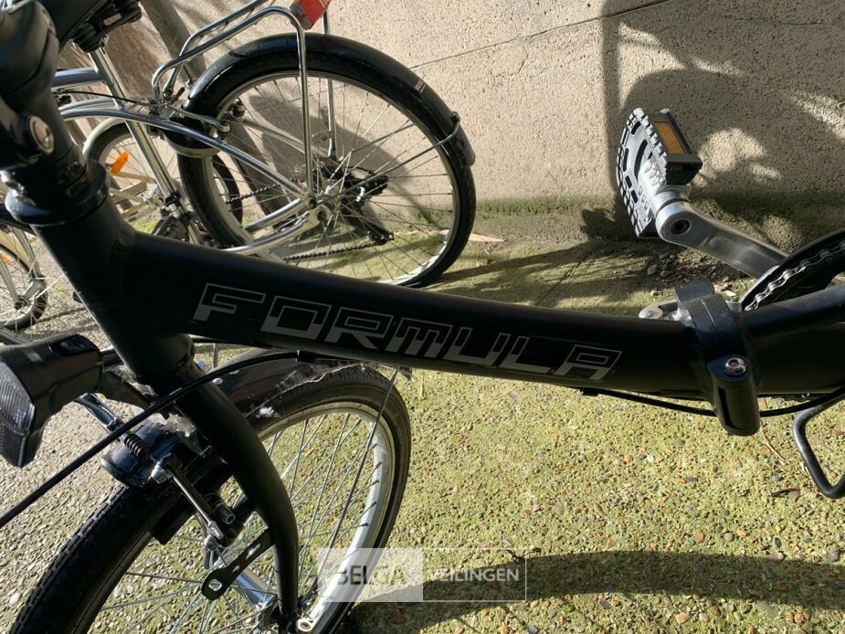Vouwfiets Formula – foto 3 – kavel bij Belga Veilingen, Knokke
