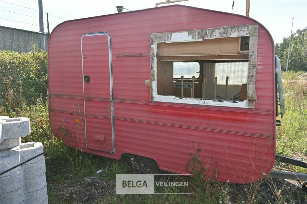 Caravan – foto 7 – kavel bij Belga Veilingen