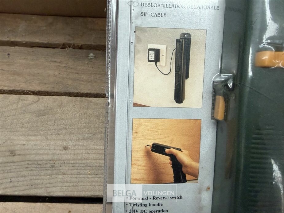 Pallet divers – foto 6 – kavel bij Belga Veilingen, Lummen